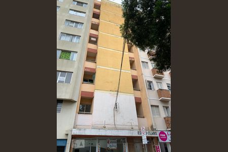 Fachada de apartamento para alugar com 1 quarto, 47m² em Botafogo, Campinas