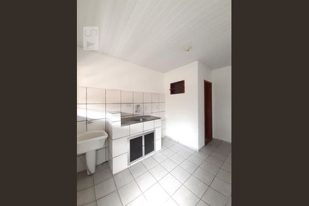 Cozinha e Área de Serviço de apartamento para alugar com 1 quarto, 20m² em Encantado, Rio de Janeiro