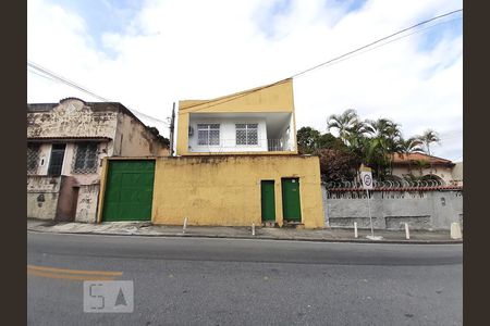 Fachada de apartamento para alugar com 1 quarto, 20m² em Encantado, Rio de Janeiro