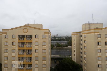 VIsta Quarto 1 de apartamento para alugar com 3 quartos, 67m² em Mooca, São Paulo