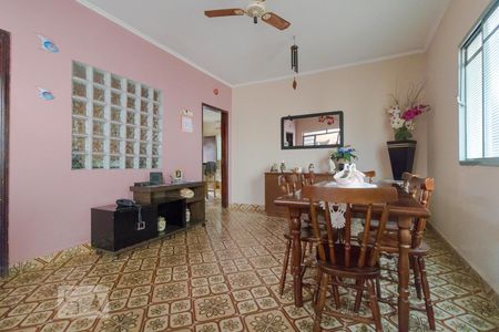 Sala de Jantar de casa para alugar com 4 quartos, 120m² em Parque Rural Fazenda Santa Cândida, Campinas