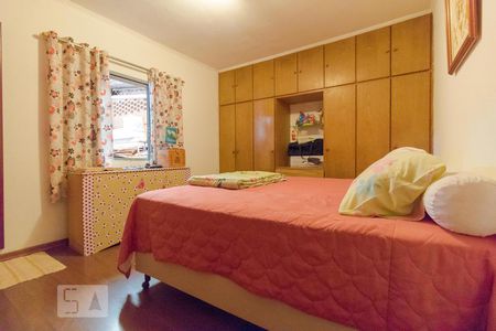 Quarto 01 de casa para alugar com 4 quartos, 120m² em Parque Rural Fazenda Santa Cândida, Campinas