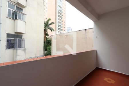 Sacada de apartamento para alugar com 4 quartos, 150m² em Vila Mariana, São Paulo