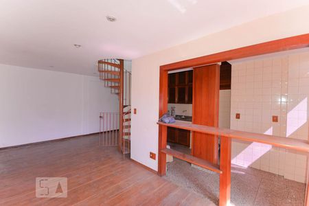 Sala de apartamento para alugar com 3 quartos, 119m² em Vila Isabel, Rio de Janeiro