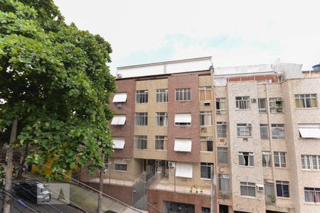 Vista Quarto 2 de apartamento à venda com 3 quartos, 84m² em Estácio, Rio de Janeiro