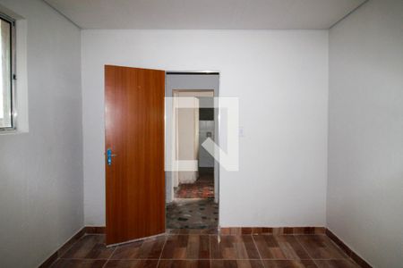 Quarto 1 de casa para alugar com 2 quartos, 70m² em Santa Cruz, Belo Horizonte