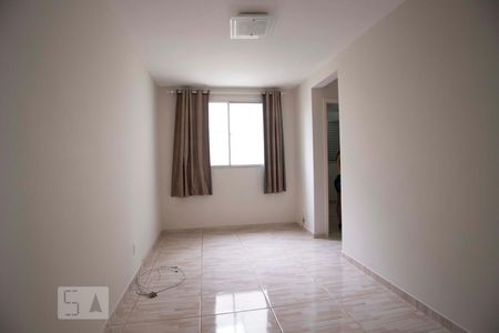 sala de apartamento para alugar com 2 quartos, 45m² em Vila Carminha, Campinas