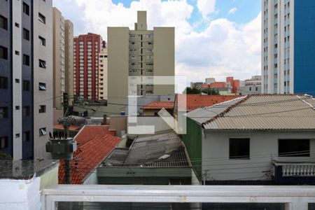 Sacada da Sala de apartamento à venda com 4 quartos, 186m² em Santa Paula, São Caetano do Sul