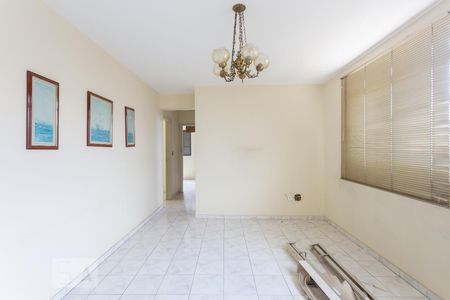 Sala de apartamento à venda com 3 quartos, 84m² em Vila Mimosa, Campinas