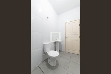 Banheiro de casa para alugar com 1 quarto, 55m² em Bosque da Saúde, São Paulo