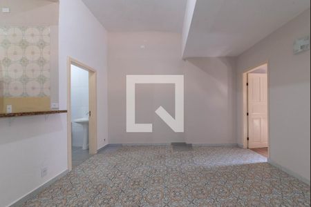 Sala de casa para alugar com 1 quarto, 55m² em Bosque da Saúde, São Paulo