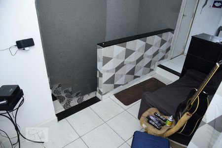 Sala de casa para alugar com 3 quartos, 100m² em Freguesia (jacarepaguá), Rio de Janeiro