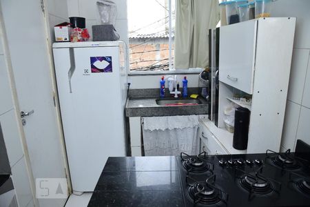 Cozinha de casa para alugar com 3 quartos, 100m² em Freguesia (jacarepaguá), Rio de Janeiro