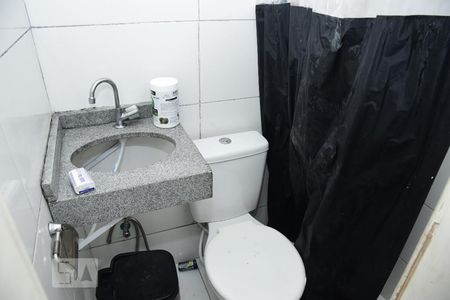 Banheiro Social de casa para alugar com 3 quartos, 100m² em Freguesia (jacarepaguá), Rio de Janeiro