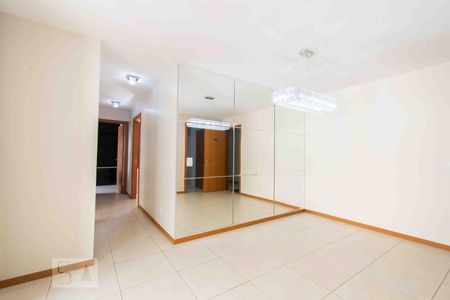 Sala de apartamento para alugar com 3 quartos, 80m² em Sul (águas Claras), Brasília