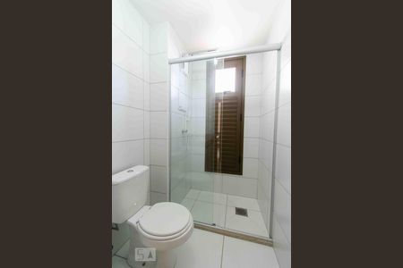 Banheiro 01 de apartamento para alugar com 3 quartos, 80m² em Sul (águas Claras), Brasília