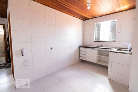 Sala/Cozinha de casa para alugar com 2 quartos, 55m² em Vila Guilherme, São Paulo