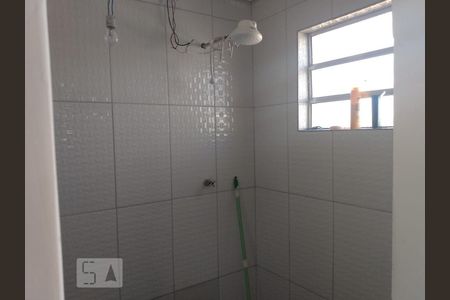 Banheiro de casa para alugar com 2 quartos, 90m² em Vila Bela Vista, Santo André