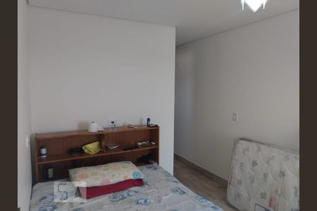 Dormitório de casa para alugar com 2 quartos, 90m² em Vila Bela Vista, Santo André