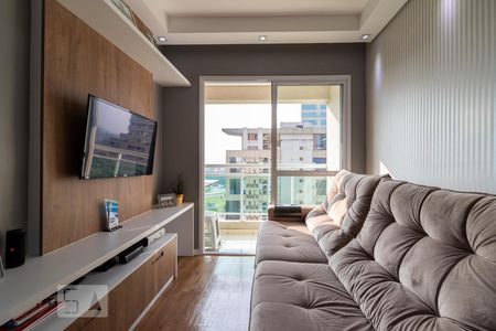 Sala de apartamento para alugar com 2 quartos, 58m² em Bethaville I, Barueri