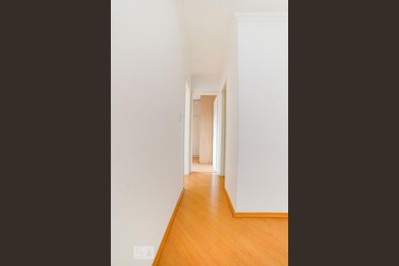 Corredor Quartos de apartamento para alugar com 2 quartos, 55m² em Vila Guilherme, São Paulo