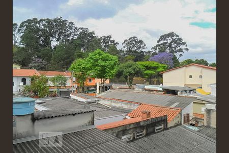 Vista de casa à venda com 3 quartos, 242m² em Parque Jaçatuba, Santo André