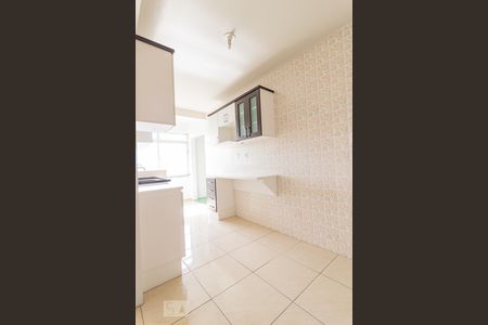 Cozinha de apartamento para alugar com 2 quartos, 83m² em São Sebastião, Porto Alegre