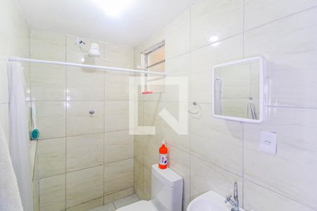 Banheiro Suíte 1 de casa para alugar com 2 quartos, 100m² em Santo Amaro, São Paulo