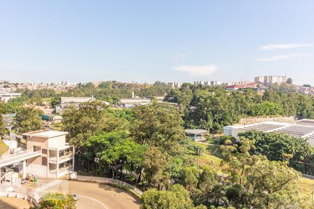 Vista  de apartamento à venda com 3 quartos, 106m² em Jardim Arpoador, São Paulo