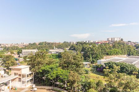 Vista  de apartamento à venda com 3 quartos, 106m² em Jardim Arpoador, São Paulo