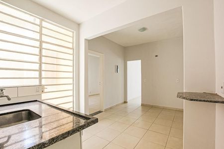 Cozinha de casa para alugar com 2 quartos, 80m² em Vila Rossi Borghi E Siqueira, Campinas