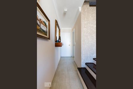 Entrada de apartamento à venda com 3 quartos, 179m² em Jardim Planalto, Campinas