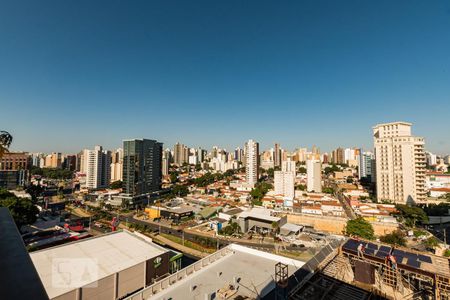 Vista de apartamento à venda com 3 quartos, 179m² em Jardim Planalto, Campinas