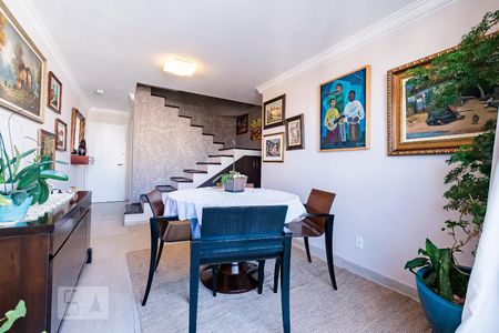 Sala de apartamento à venda com 3 quartos, 179m² em Jardim Planalto, Campinas