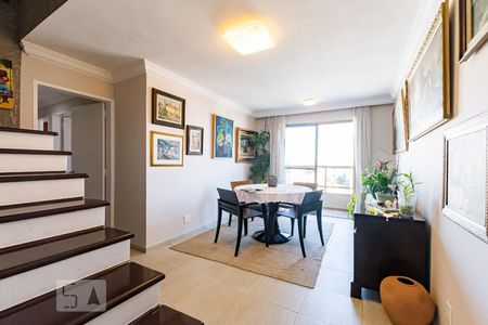 Sala de apartamento à venda com 3 quartos, 179m² em Jardim Planalto, Campinas