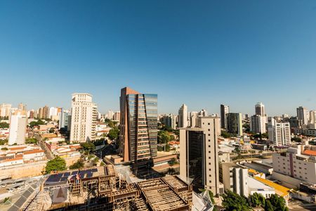 Vista de apartamento à venda com 3 quartos, 179m² em Jardim Planalto, Campinas