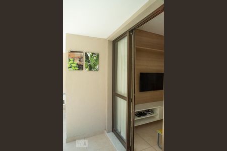 Varanda de apartamento para alugar com 2 quartos, 65m² em Recreio dos Bandeirantes, Rio de Janeiro