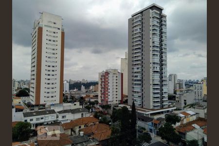 Vista de apartamento para alugar com 2 quartos, 56m² em Cambuci, São Paulo