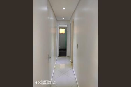 Corredor de apartamento à venda com 2 quartos, 68m² em Jardim Taboão, São Paulo