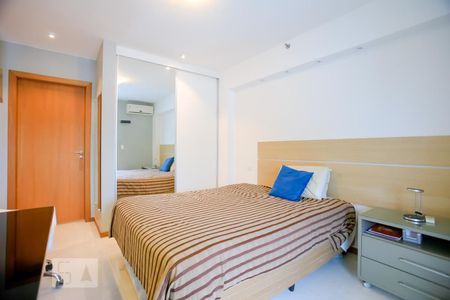 QUARTO de apartamento para alugar com 1 quarto, 44m² em Asa Norte, Brasília