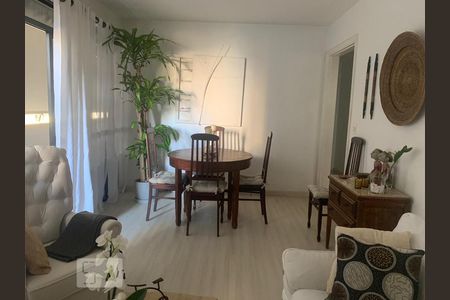 Sala de apartamento à venda com 2 quartos, 86m² em Barra da Tijuca, Rio de Janeiro