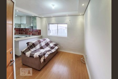 Sala de casa para alugar com 2 quartos, 55m² em Barra Funda, São Paulo