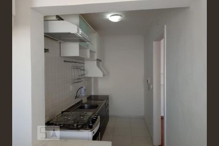 Cozinha de kitnet/studio à venda com 1 quarto, 46m² em Botafogo, Campinas