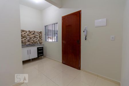 Cozinha de apartamento para alugar com 1 quarto, 38m² em Jaguaribe, Osasco