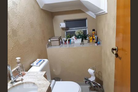 Lavabo de casa à venda com 4 quartos, 170m² em Centro, Osasco