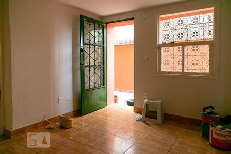 Sala de apartamento para alugar com 2 quartos, 70m² em Colégio Batista, Belo Horizonte