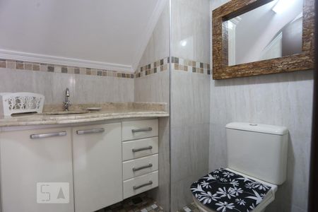Lavabo de casa à venda com 3 quartos, 220m² em Bela Vista, São Paulo