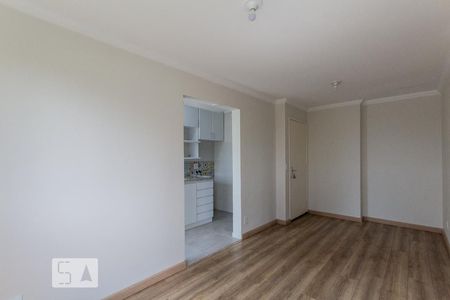 Sala de apartamento para alugar com 2 quartos, 56m² em Jardim Leonor, São Paulo