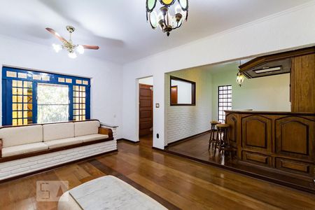 Sala de Estar de casa para alugar com 5 quartos, 1290m² em Cidade Universitária, Campinas