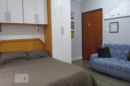 Sala/Quarto de apartamento para alugar com 1 quarto, 18m² em Centro Histórico, Porto Alegre